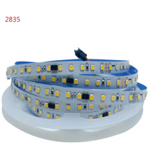 Strip de luz LED brillante Felxiable2835 Indoor Nuestro uso de la puerta tiene ROHS